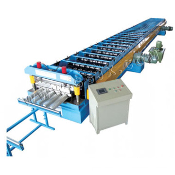 Metall-Deck-Umformmaschine